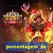 porcentagem de pagamento fortune tiger